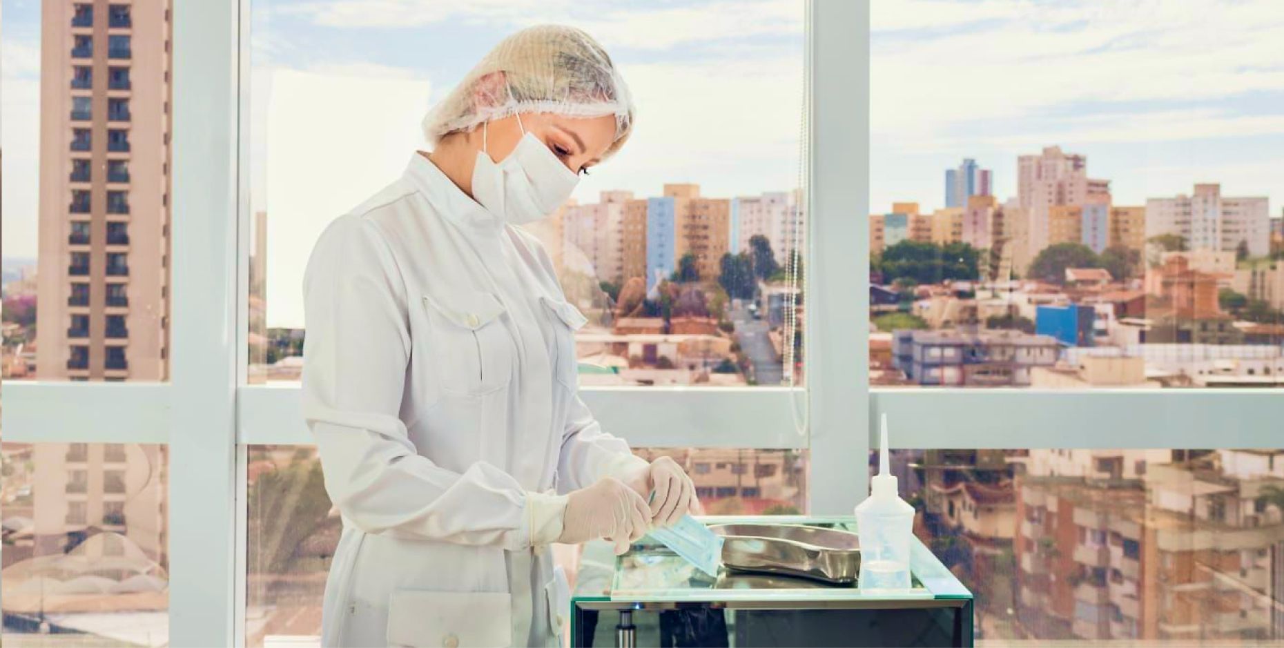 Consultório Caroline Rigoleto em Ribeirão Preto, São Paulo